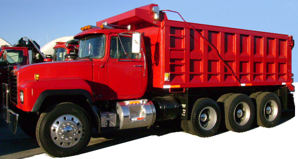 pacheco dump trucking